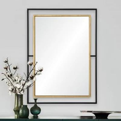 Gray Mirror