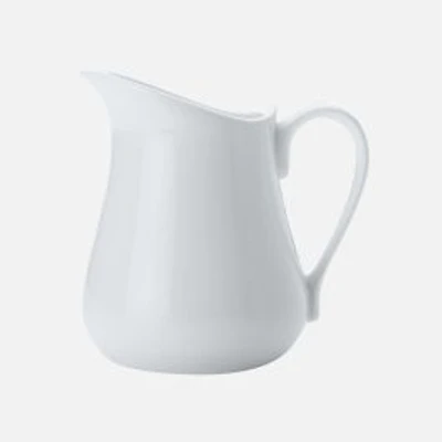 White Basics Jug 110 ml collection by Maxwell & Williams