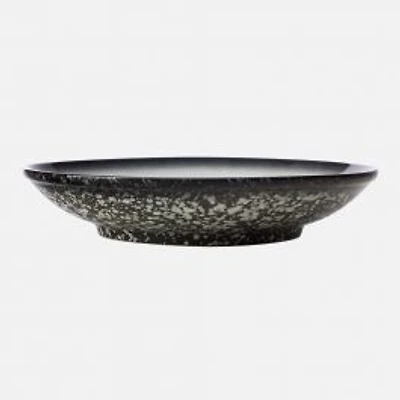 Caviar Granite Footed Bowl by Maxwell & Williams (25 cm)