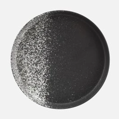 Maxwell & Williams Caviar Galaxy Rim Platter - 33cm