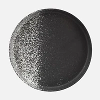 Maxwell & Williams Caviar Galaxy Rim Platter - 33cm