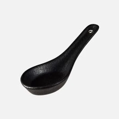 Maxwell & Williams Caviar Black Spoon