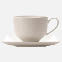 Maxwell & Williams Diamond Cup & Saucer