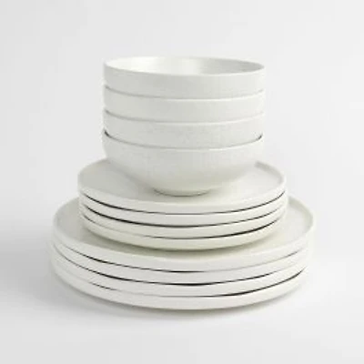 Maxwell & Williams Onni Service de table, 12 pièces