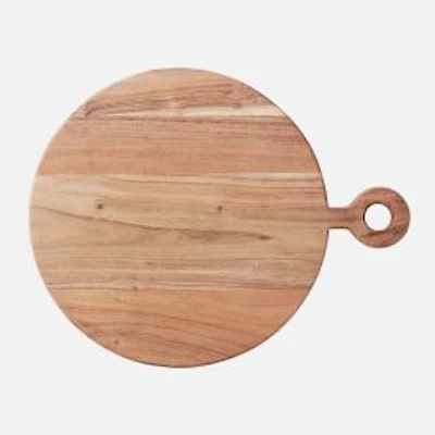 Menara Wood Serving Board - 45 x 36cm by Maxwell & Williams