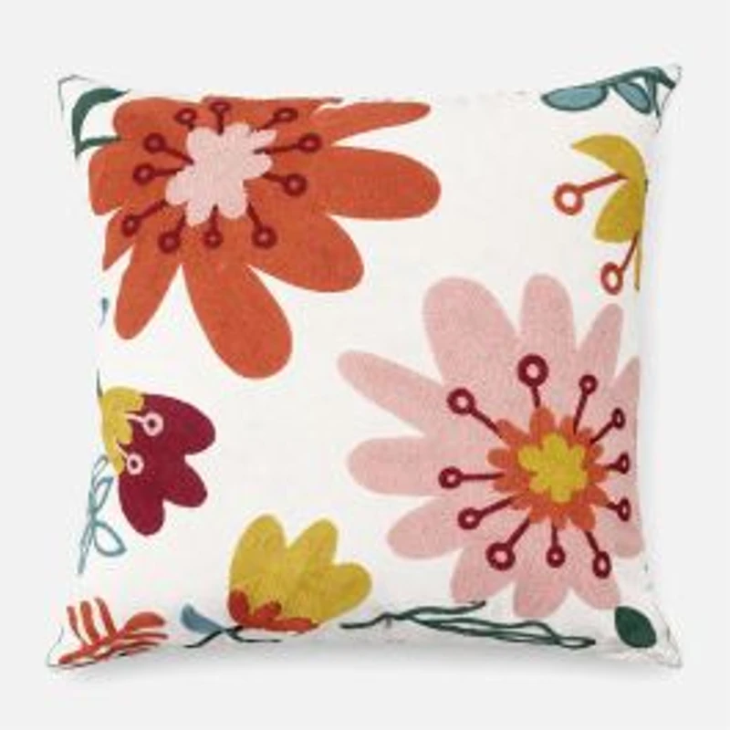 Nativa Tufted Cushion