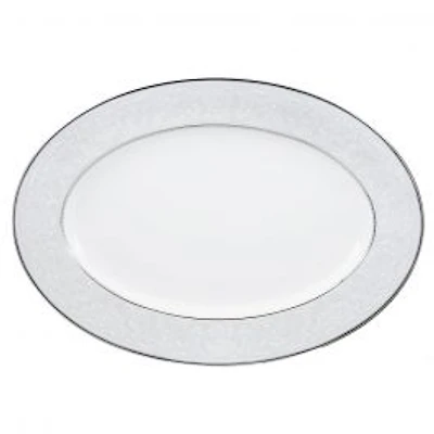 Brocato Oval Platter by Noritake