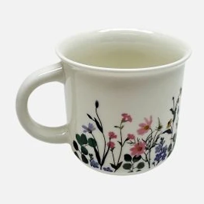 Mug Field Flowers