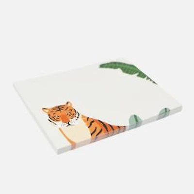Sticky Notepad Tiger, 50 Sheets