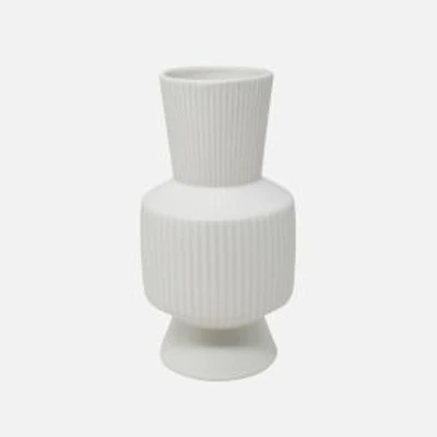 Kolding vase - White