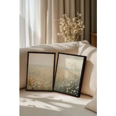 Field of Grace Wall Art - Set of 2
