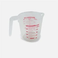 Plastic Measuring - 2 Cup
