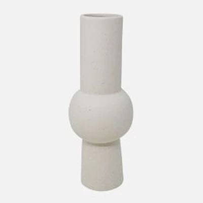 Copenhague Vase - White