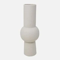 Copenhague Vase - White