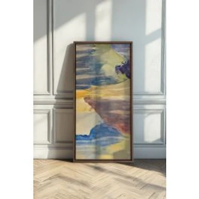 Between Waves Wall Art