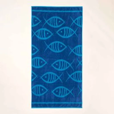 Oceanna Beach Towel