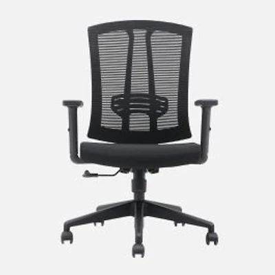 Brassex Aiden Office Chair - Black