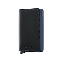 Secrid Original Slimwalletl - Black/Navy