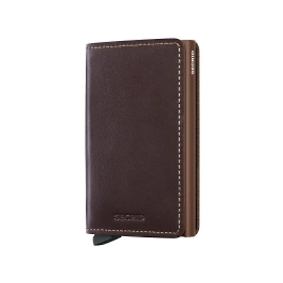 Secrid Original Slimwallet - Chocolate