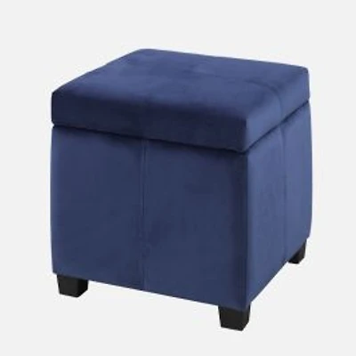 Sendra Pouf de Rangement
