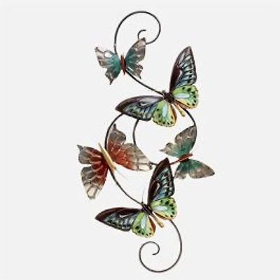 Butterfly Wall Decor