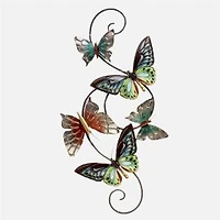 Butterfly Wall Decor