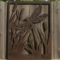 Dragonfly Wall Decor