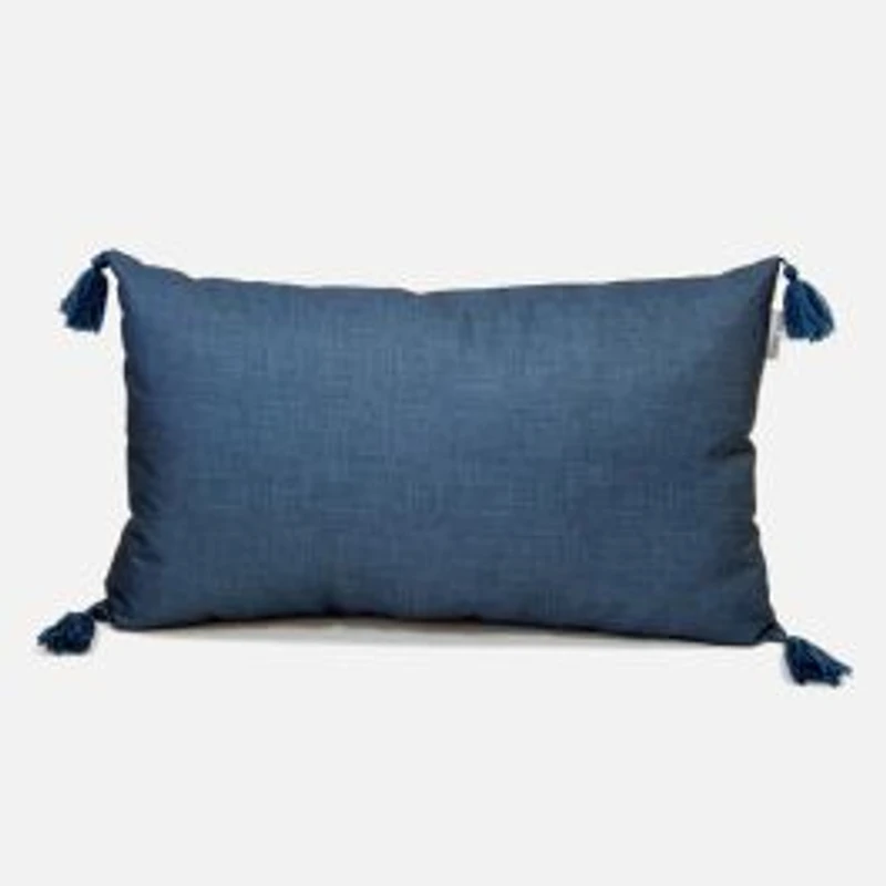 Azure Lumbar Solid Cushion