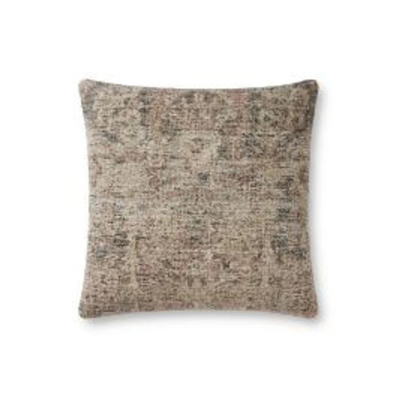 Loloi Selene Beige and Multi Cushion