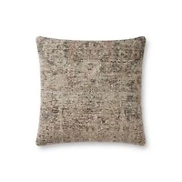 Loloi Selene Beige and Multi Cushion