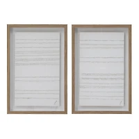 Trax Wall Decor, Set of 2