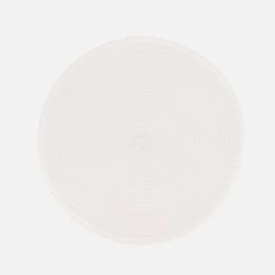 Pearl Round Placemat
