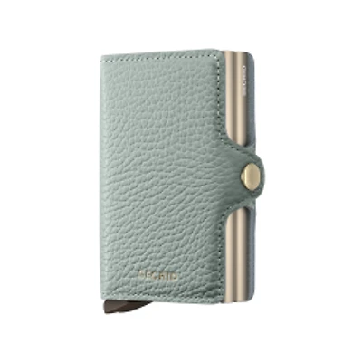 Secrid Pebble Twinwallet - Sea Green