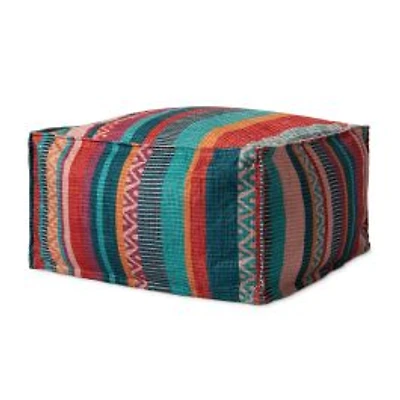 Loloi Fiesta I Pouf