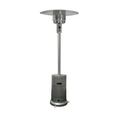 Paramount Flat Top Patio Heater - Grey