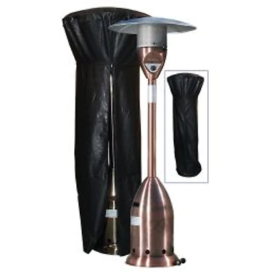 Outdoor Vinyl Patio Heater Cover, Full Length