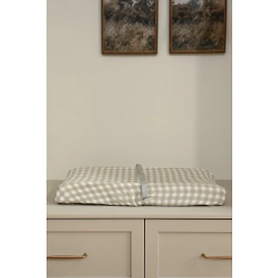 Minika Changing Pad Cover, Set of 2