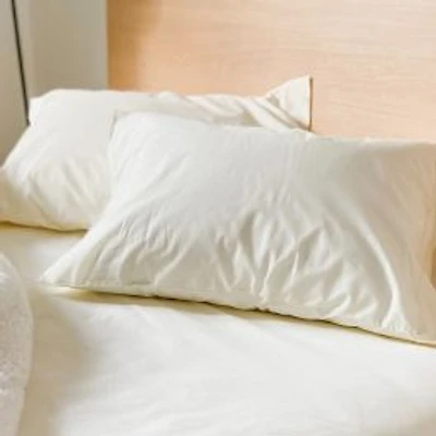 Prima 200 Thread Count Set of 2 Pillowcases