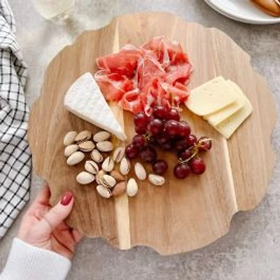 Alpine Charcuterie Board by Natural Living