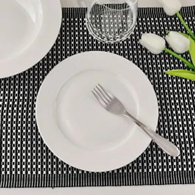 Assiette à salade « Grange » by LC Loft