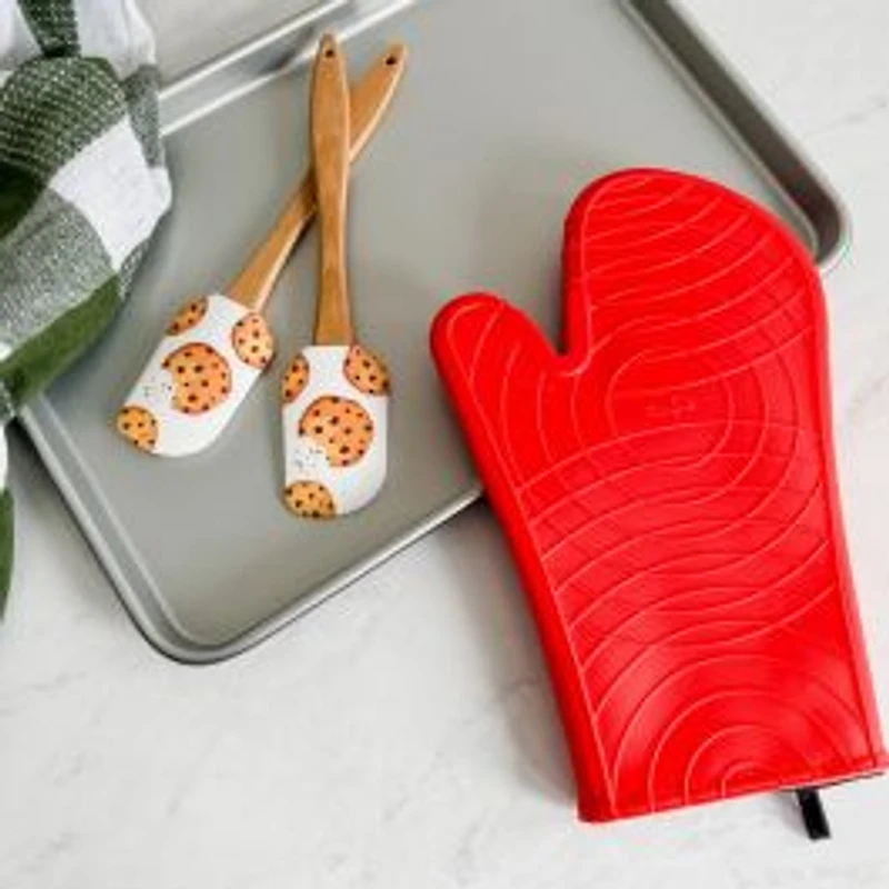 Starfrit Gourmet Silicone Glove with Cotton Lining