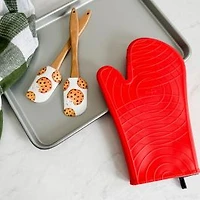 Starfrit Gourmet Silicone Glove with Cotton Lining
