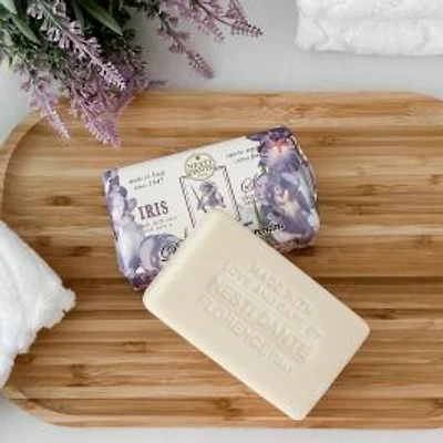 Dei Colli Fiorentini - Iris Scent Bar Soap by Nesti Dante