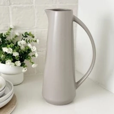 Park West Pitcher 1.5L - Matte Grey by BIA