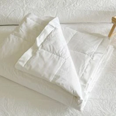 Couverture de luxe en duvet « Windsor »