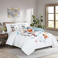 Pirate Comforter Set