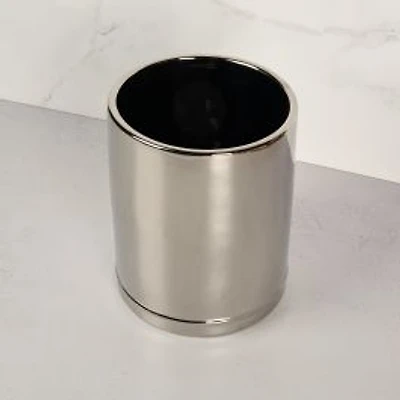 Platinum Wastebasket
