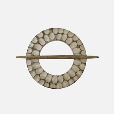 Angelo Hairpin Holdback for Curtains