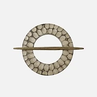 Angelo Hairpin Holdback for Curtains