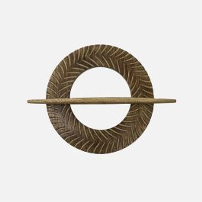 Gabriel Hairpin Holdback for Curtains